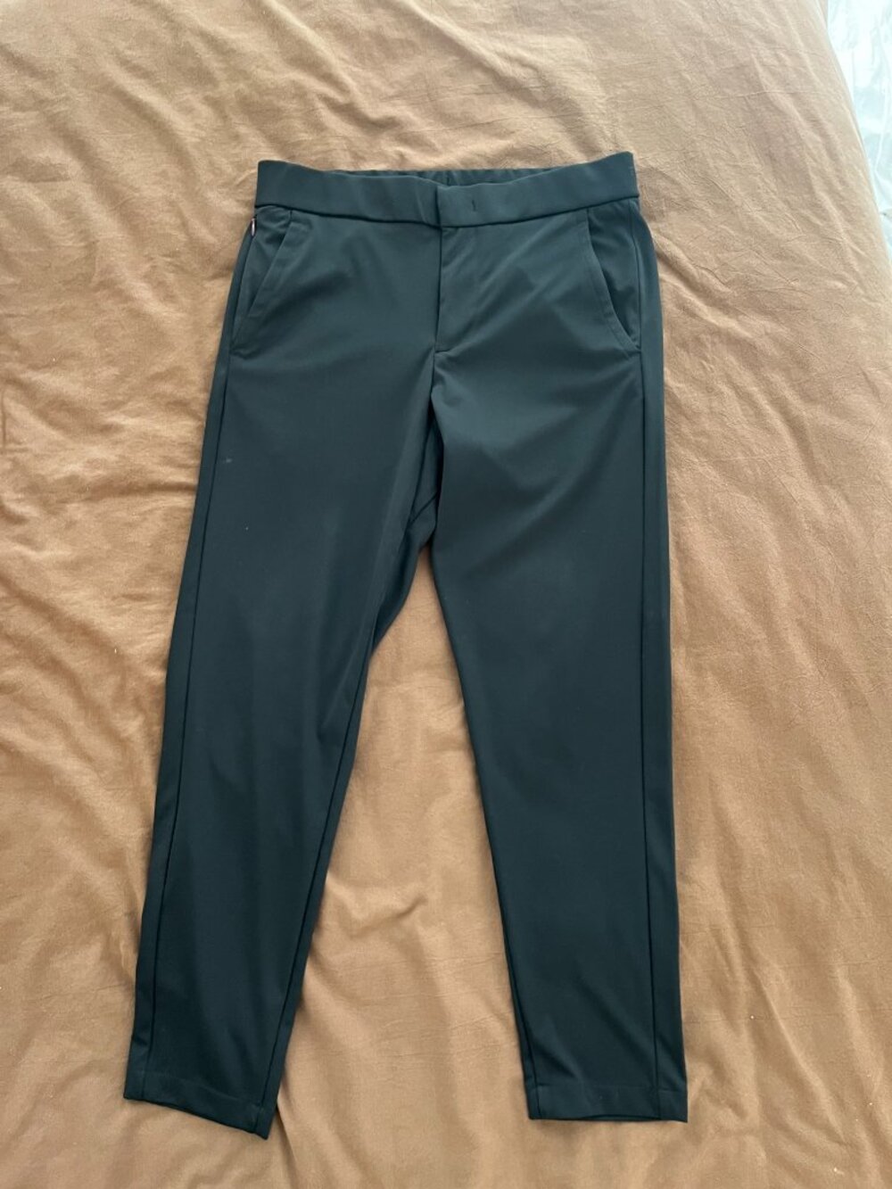 Bonobos The Off Duty Pant Black Size S Short